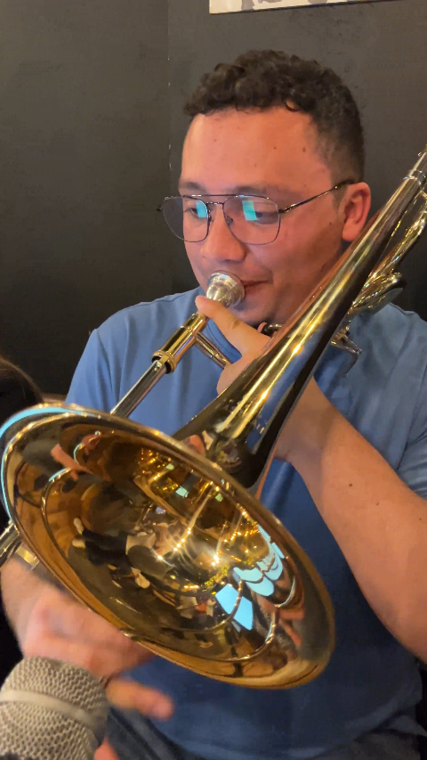 Trombón